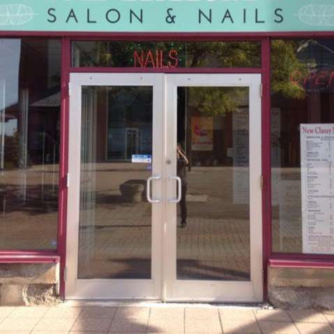(classy nails and Spa) Pure harmony salon and nails
