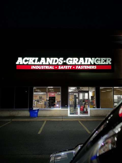 Acklands-Grainger Inc.
