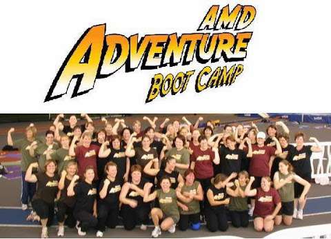 AMD Adventure Boot Camp