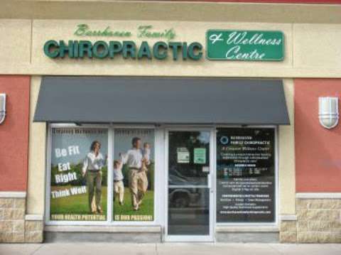 Barrhaven Family Chiropractic & Wellness Centre