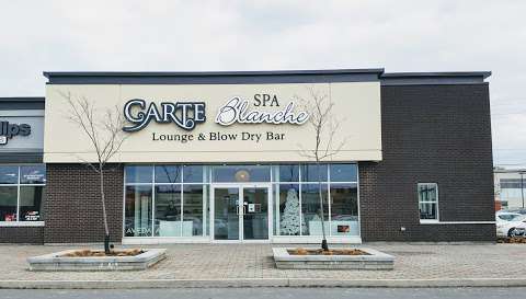 Carte Blanche Spa - Lounge & Blow Dry Bar