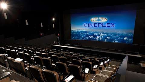 Cineplex Odeon Barrhaven Cinemas