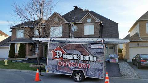 Desmarais Roofing Inc