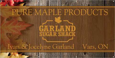 Garland Sugar Shack