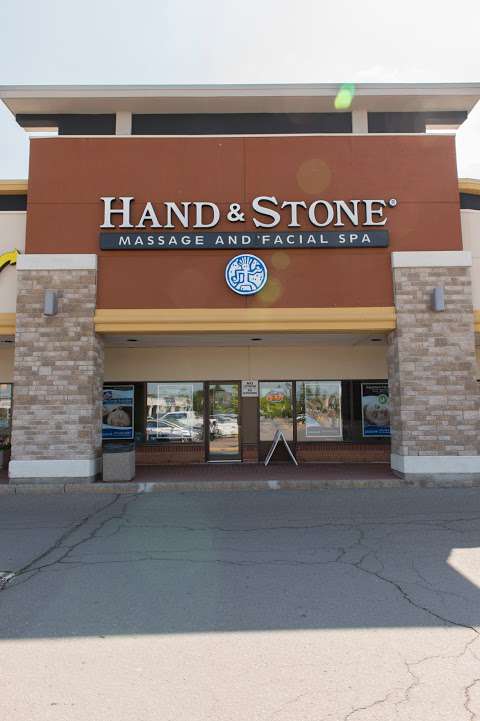 Hand & Stone Massage and Facial Spa – Ottawa Orleans