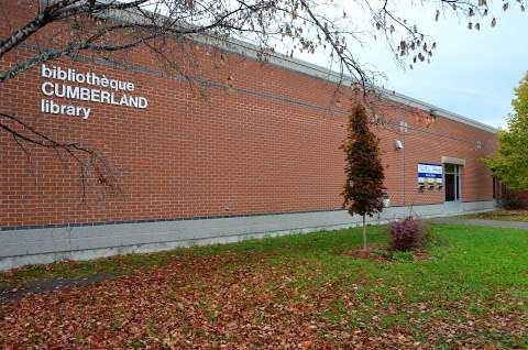 Ottawa Public Library - Cumberland Branch