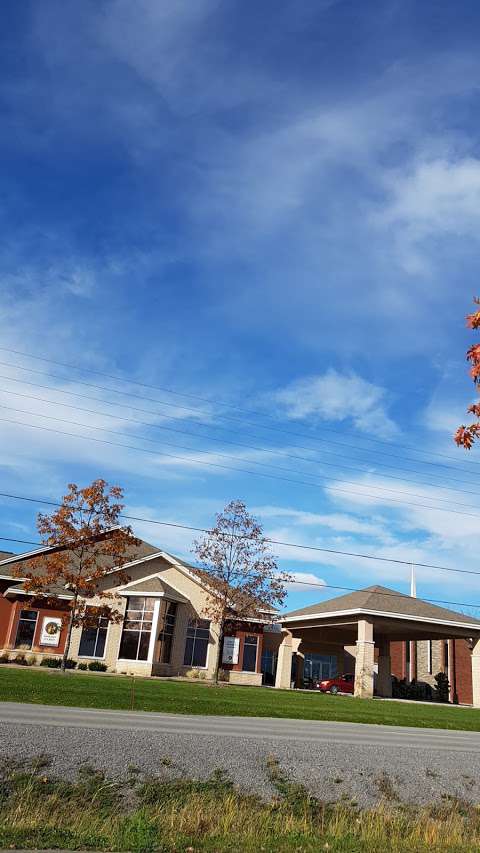 Parkway Road Pentecostal Church Parkway Road Pentecostal Church