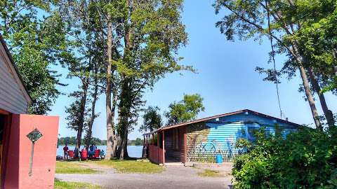 Petrie Island Park