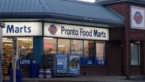 Pronto Food Mart