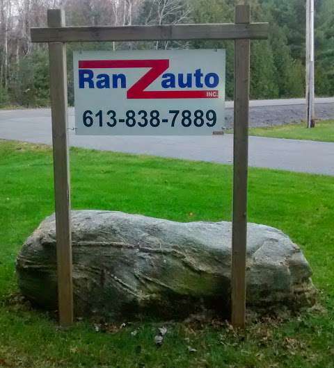 Ranzauto Inc. Ranzauto Inc.