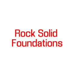 Rock Solid Foundations