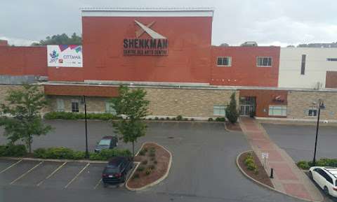 Shenkman Arts Centre des arts Shenkman