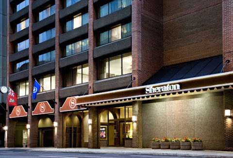 Sheraton Ottawa Hotel