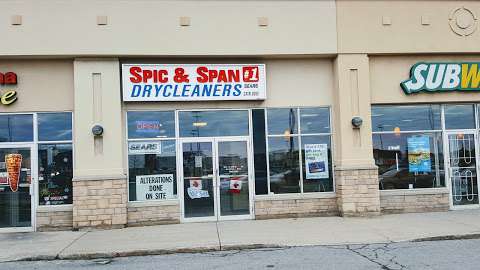 Spic & Span 1 Dry Cleaners