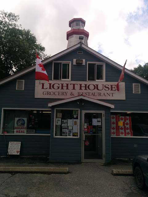 The Lighthouse Restaurant and Grocery Store