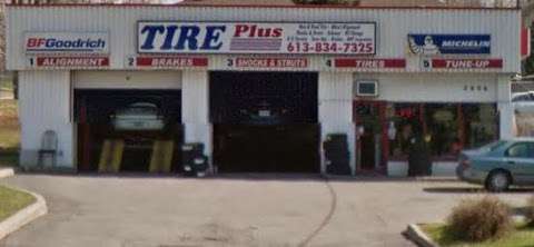 Tire Plus Ltd
