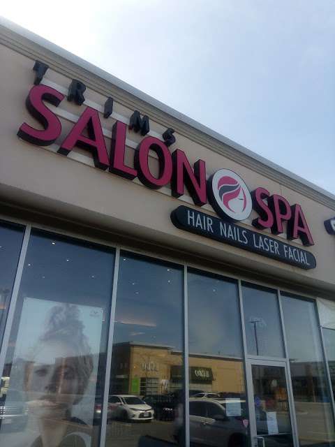 Trims Salon and Spa