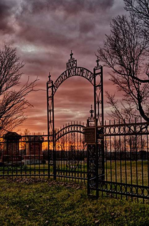 Vars United Church Cemetery